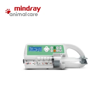 Dobrý dve devicesMindray Ovp Striekačku Infúzne Pumpy Veterinárnej Elektrické Striekačku Infúzne Pumpy Veterinárnej Čerpadlo pre nemocnice